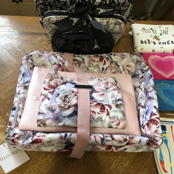 Lot of New Cosmetic Bags/Pouches/Coin Purses - Picture 8 of 12